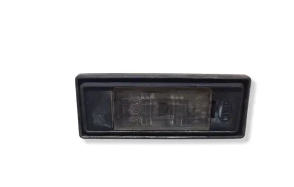 Citroen C8 Number plate light 9635678580
