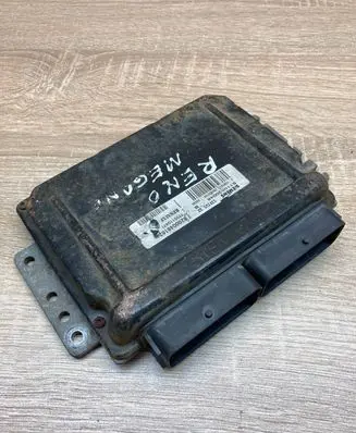 Renault Megane I Engine control unit/module ECU 8200046162 S110030048B