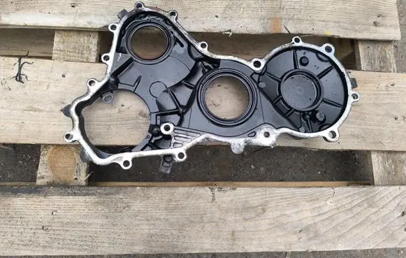 Renault Trafic II (X83) Timing chain cover 8200018638 8200370572