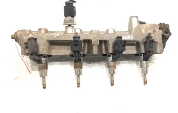 Fuel main line pipe