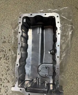 Volkswagen Golf V Oil sump 038103601AK