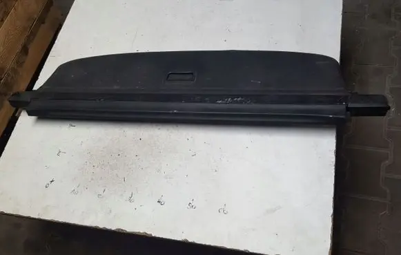 Volkswagen PASSAT B6 Parcel shelf load cover 