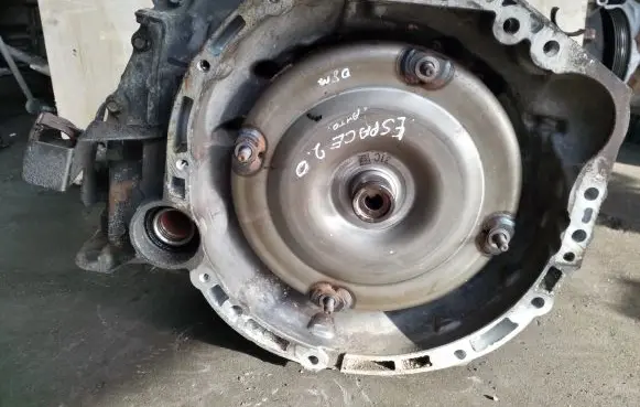 Renault Espace - Grand espace IV Automatic gearbox 1XK0D 8200584879