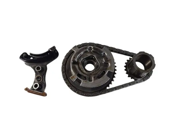Chevrolet Camaro Timing belt/chain tensioner 12689342 F61555206 230503235703