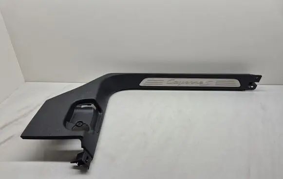 Porsche Cayenne (92A) Front sill trim cover 7P5863483 7P5863483BR 7P5863483BR82V