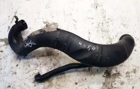 Peugeot 607 Intercooler hose/pipe 9639667580 693536580