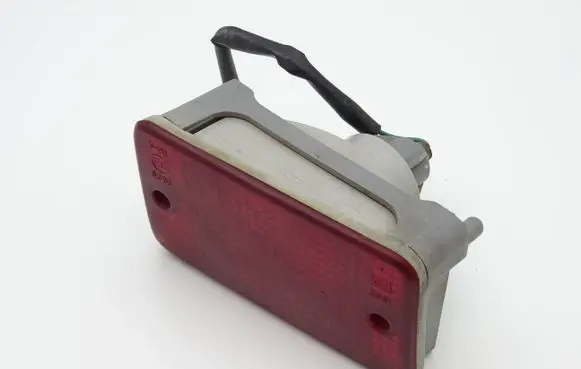 Rear fog light