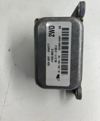 Nissan Almera Tino ESP acceleration yaw rate sensor 47930BN810