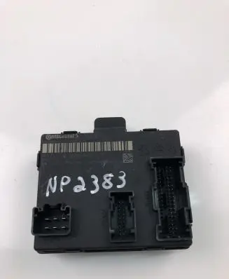 Peugeot 308 Other control units/modules 9853063480
