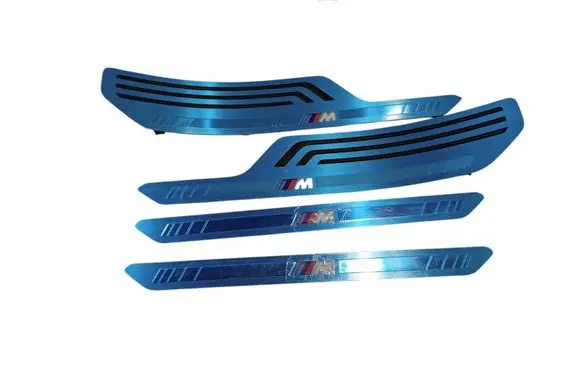 BMW X7 G07 sill trim set (inner) 51478094814 8094814 51478094813