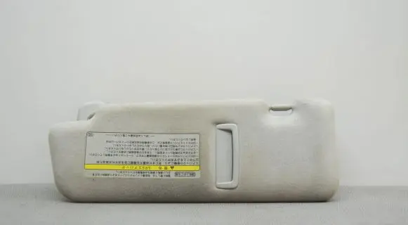 Toyota Prius (XW30) Sun visor