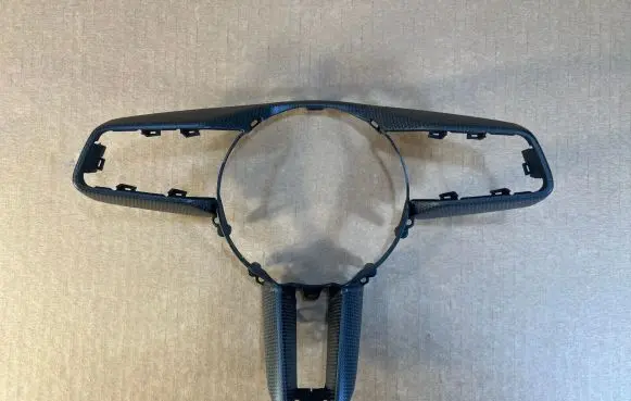Porsche Macan (95B) Steering wheel trim 95B419091DB