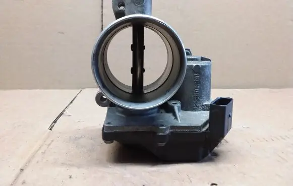Throttle valve