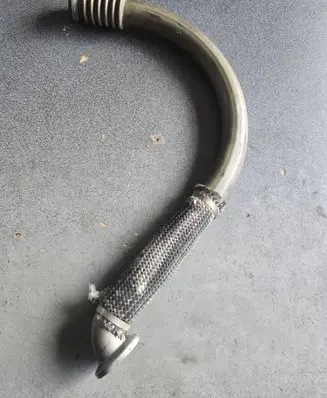 Volkswagen Transporter - Caravelle T4 Brake booster pipe/hose 