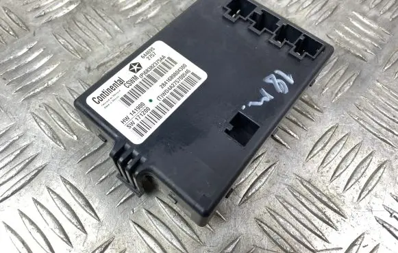 Jeep Grand Cherokee Seat control module P68382375AA