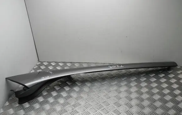 Renault Scenic II - Grand scenic II Roof trim bar molding cover 768349558R I11362