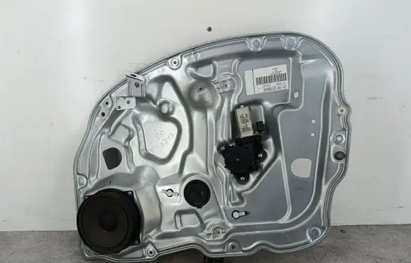 Lancia Musa Front door window regulator with motor