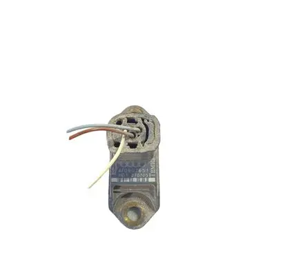 Audi A6 S6 C6 4F Airbag deployment crash/impact sensor 4F0907651