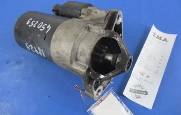 Renault Megane II Starter motor