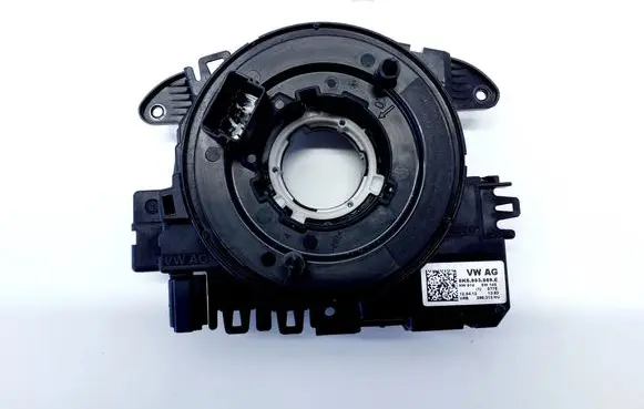Skoda Yeti (5L) Airbag slip ring squib (SRS ring) 5K0953569E