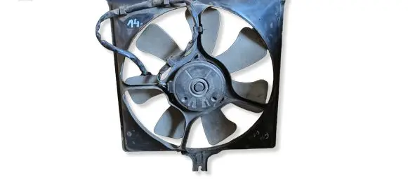 Suzuki Ignis Electric radiator cooling fan 1680003740 1227506000 1776080G01