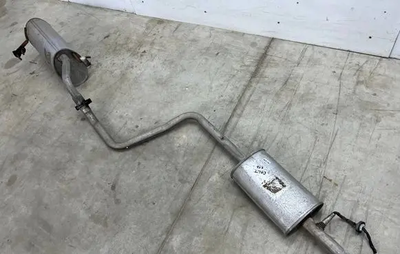 Muffler/silencer