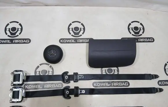 Mercedes-Benz Sprinter W906 Airbag set 000860580191 640672300 DD04140923