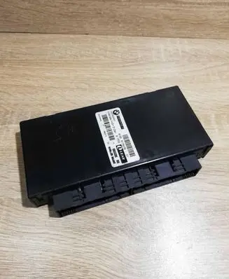 BMW 5 E60 E61 Central body control module 9176079