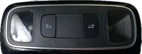 Hyundai Palisade Headlining lighting console trim 92850-S8100