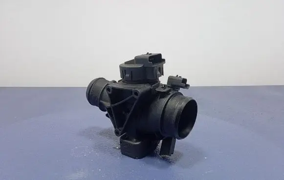 Citroen C4 I Picasso Throttle body valve 9660030480