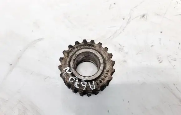 Renault Modus Crankshaft pulley 313627