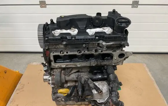 Volkswagen PASSAT B8 Engine DCX