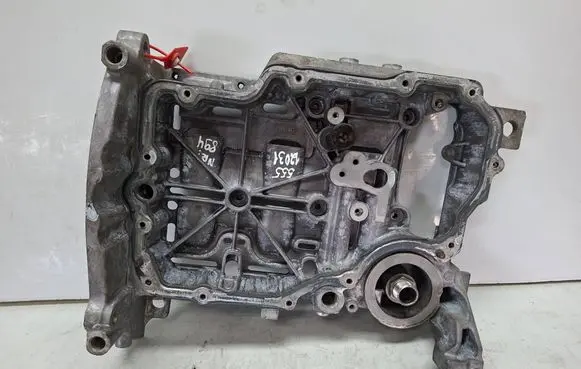 Opel Astra K Oil sump S27635894 55512031