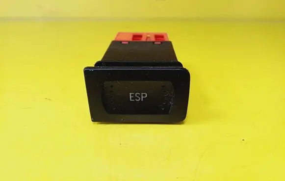 Volkswagen Golf IV ESP (stability program) switch 1J0927134A
