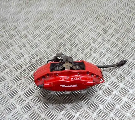 BMW 5 GT F07 Rear brake caliper
