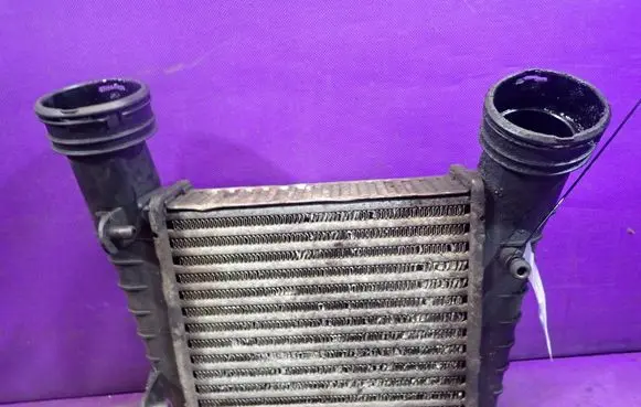 Audi A4 S4 B6 8E 8H Intercooler radiator 3B0145805D