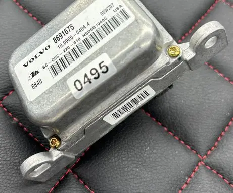 Volvo XC90 ESP acceleration yaw rate sensor 31110063