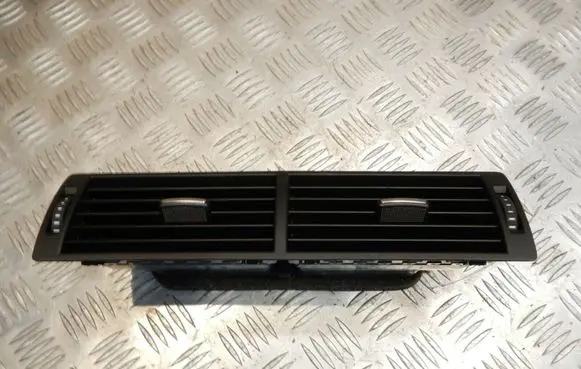 Audi A4 S4 B7 8E 8H Dash center air vent grill 8E0820951H 3490