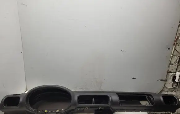 Seat Toledo II (1M) Dashboard