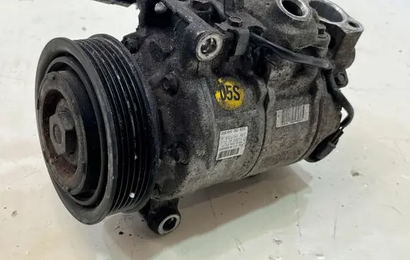 Audi A8 S8 D4 4H Air conditioning (A/C) compressor (pump)