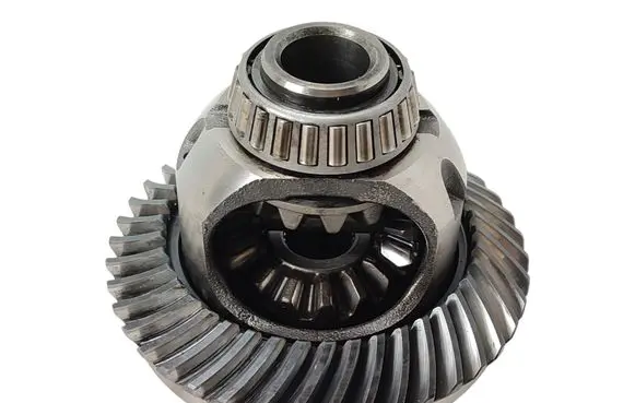 Mercedes-Benz GLK (X204) Front differential 2213350512 A2213350512 202510201551