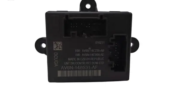Ford Focus C-MAX Door control unit/module AV6N14B531AF AV6N14C235AB AV6N14C064AE