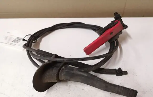 Citroen Xsara Picasso Engine bonnet (hood) release handle