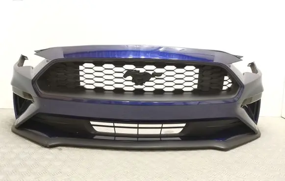 Ford Mustang VI Front bumper JR3Z-17D957-CAPTM