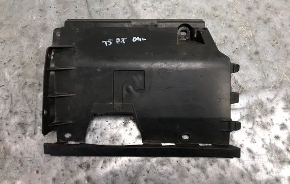 Volkswagen Multivan T5 Bumper support mounting bracket corner 7H0807130ABILI 7H0807130A