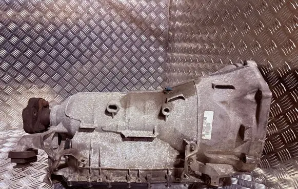 BMW 6 E63 E64 Automatic gearbox 7563295 1071012 086700