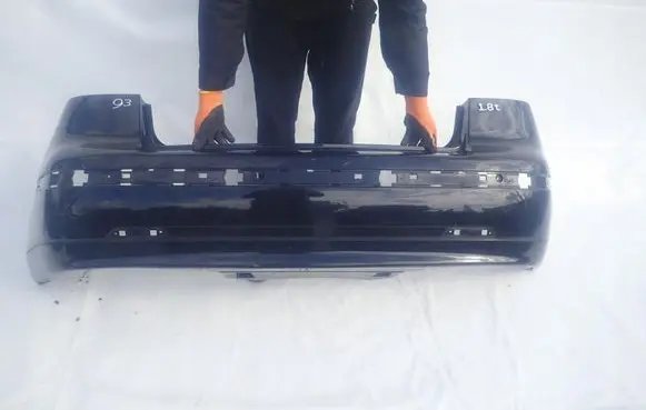 Saab 9-3 Ver2 Rear bumper