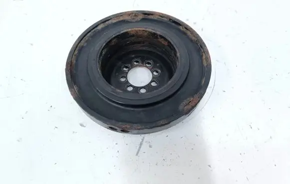 BMW X5M E70 Crankshaft pulley
