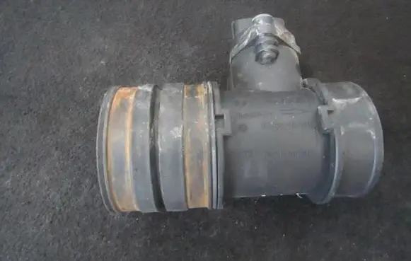 Opel Agila A Mass air flow meter 0280218031