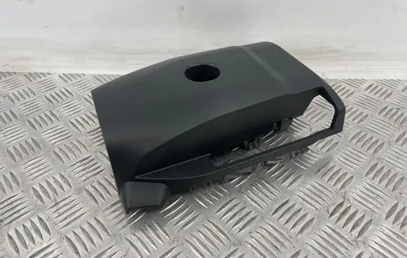 BMW iX2 (U10) Steering wheel column trim 19715410 2651765X